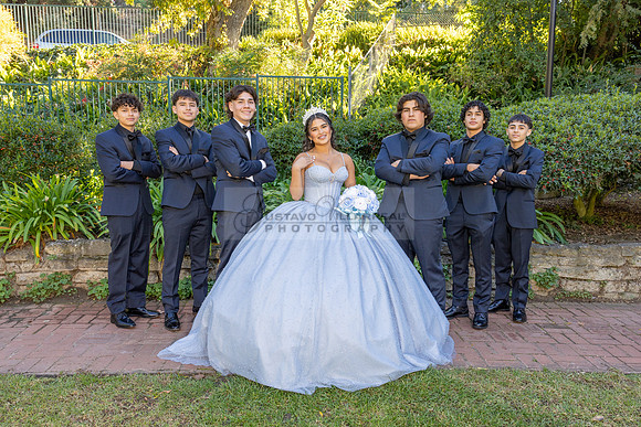 Elley Kate Barajas quinceanera celebration, photography, videography at Penn Park, Whittier Ca, reception at SGV Event Center, La Puente Ca, Gustavo Villarreal Photography, 323-633-8283, www.gvphotoan