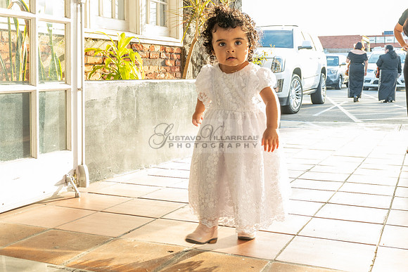 Nazareth Bautizo fotografias y videos en Whittier Ca, reception at Grand premier Banquet hall in Gardena Ca. Gustavo Villarreal photographer 323-633-8283, www.gvphotoandvideo.com