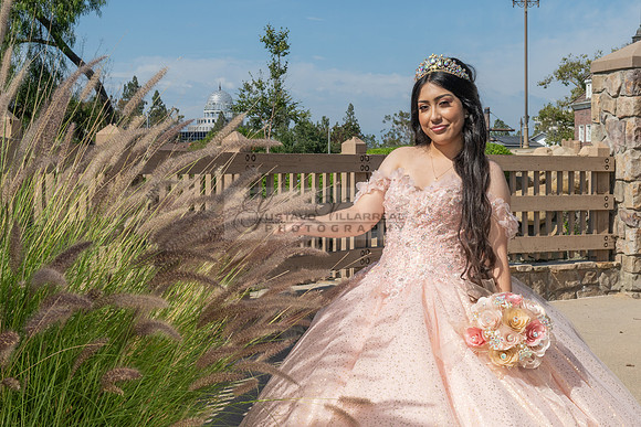 Grace Navarrete quinceanera photography, videography session at Heritage Park in Cerritos Ca, Gustavo Villarreal Photography, 323-633-8283, www.gvphotoandvideo.com