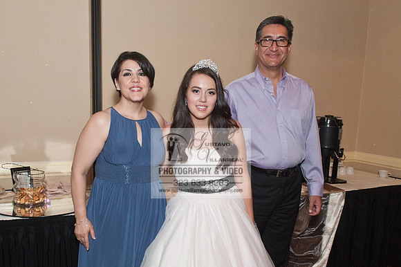 Quinceaneras and weddings photography and video at Embassy suite