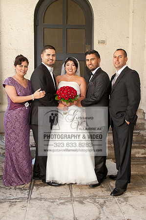 Alejandra and Sergio Wedding and Quinceaneras photography and Video in Los Angeles Ca, ww.gustavovillarrealphotography.com, 323-633-8283 www.gvphotoandvideo.com