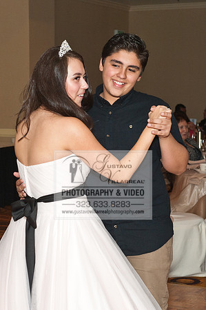 Quinceaneras and weddings photography and video at Embassy suite