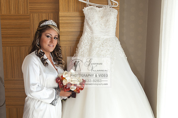 Weddings and Quinceaneras photography and video in San emidius i
