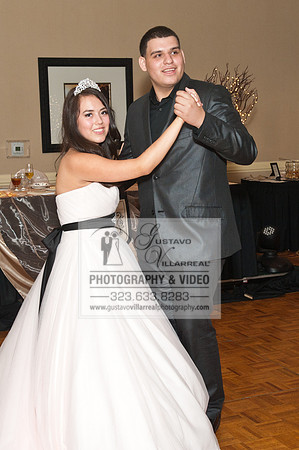 Quinceaneras and weddings photography and video at Embassy suite