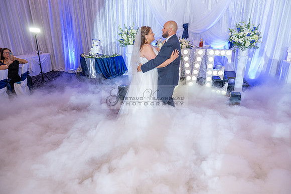 Raymond and Robyn wedding celebration, reception, ceremony at Quiet Cannon Banquet hall in Montebello Ca, photography, videography by Gustavo Villarreal, 323-633-8283, www.gvphotoandvideo.com