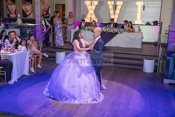 Leah Torres quinceanera celebration, reception, photography, videography, reception, Quiet Cannon Banquet Hall in the city of Montebello Ca, Gustavo Villarreal photographer, 323-633-8283, www.gvphotoa