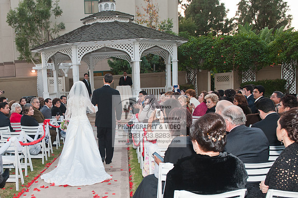Rocio and Jaime Wedding Photography at Quiet Cannon Montebello C