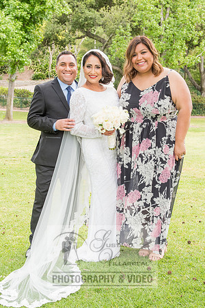 Reina and Adalberto wedding ceremony and reception, photographer