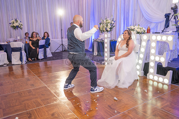 Raymond and Robyn wedding celebration, reception, ceremony at Quiet Cannon Banquet hall in Montebello Ca, photography, videography by Gustavo Villarreal, 323-633-8283, www.gvphotoandvideo.com