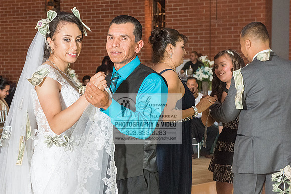 EVELIA Y JUAN weddings photography and video at St Joseph Catholic church in Hawthorne Ca, Reception venues at Temple of Emanuel of beberly hills Ca,  www.gustavovillarreal.com, 323-633-8283