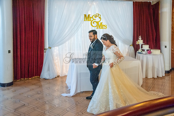 LINK-#2-Ernesto and Claudia wedding ceremony, reception at Queen Mary in Long Beach Ca. photography and video by Gustavo Villarreal, 323-633-8283, www.gvphotoandvideo.com