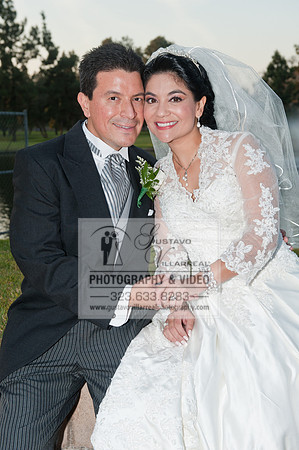 Rocio and Jaime Wedding Photography at Quiet Cannon Montebello C