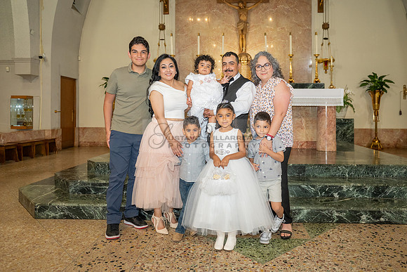 Nazareth Bautizo fotografias y videos en Whittier Ca, reception at Grand premier Banquet hall in Gardena Ca. Gustavo Villarreal photographer 323-633-8283, www.gvphotoandvideo.com