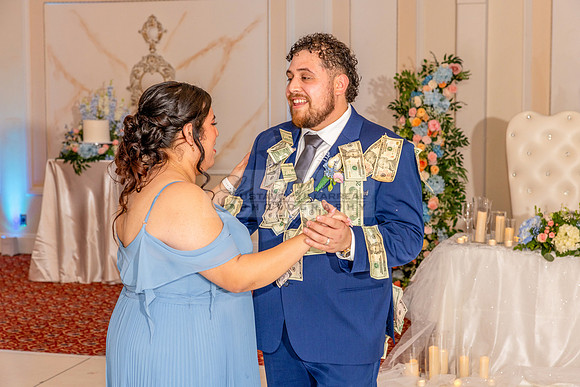 Raul and Yvette LINK #2, wedding ceremony at The Grand Theatre in Anaheim Ca, reception at The Rose Garden in Whittier Ca. Gustavo Villarreal Photography, videography, 323-633-8283, www.gvphotoandvide