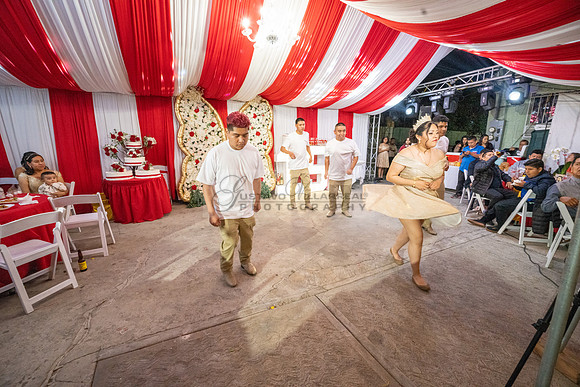 Estephanie Cristal Quinceanera photo shoot ideas, video in Pasadena City Hall in Pasadena Ca. Home reception, 323-633-8283