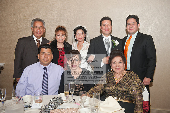 Rocio and Jaime Wedding Photography at Quiet Cannon Montebello C