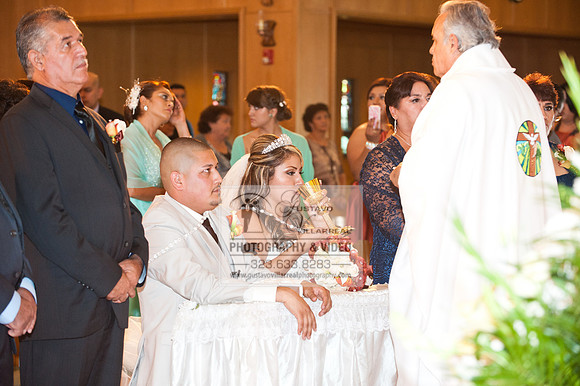 Weddings and Quinceaneras photography and video in San emidius i