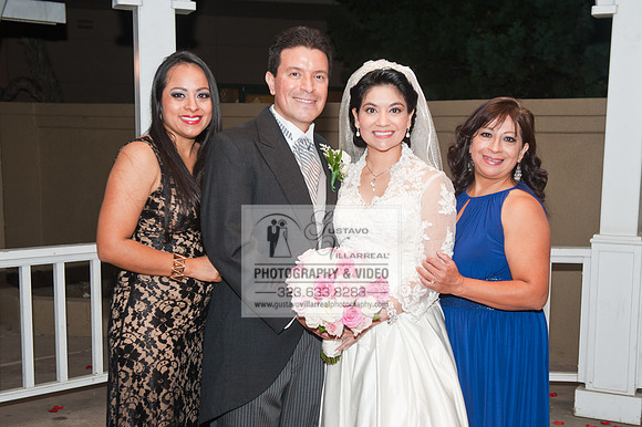 Rocio and Jaime Wedding Photography at Quiet Cannon Montebello C