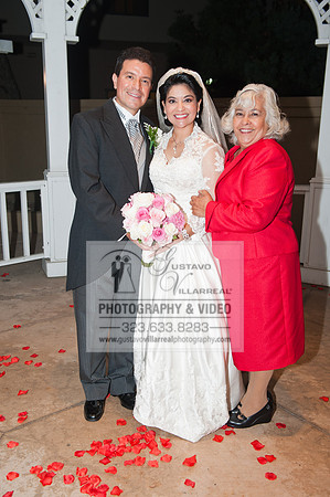 Rocio and Jaime Wedding Photography at Quiet Cannon Montebello C