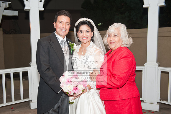 Rocio and Jaime Wedding Photography at Quiet Cannon Montebello C