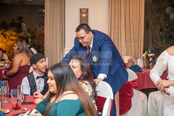 LINK #2 - Xochitl and Luis wedding ceremony at St. Peter Chanel Catholic C