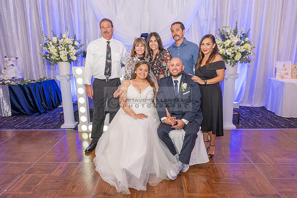 Raymond and Robyn wedding celebration, reception, ceremony at Quiet Cannon Banquet hall in Montebello Ca, photography, videography by Gustavo Villarreal, 323-633-8283, www.gvphotoandvideo.com