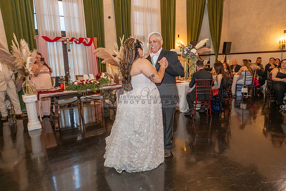 Cody and Lucy, LINK #2, wedding celebration, ceremony, reception at Loft 84 wedding and event center in Riverside Ca, Gustavo Villarreal photographer, videographer, 323-633-8283, www.gvphotoandvideo.c