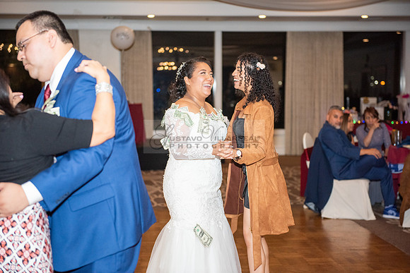 LINK #1 - Xochitl and Luis wedding ceremony at St. Peter Chanel Catholic C