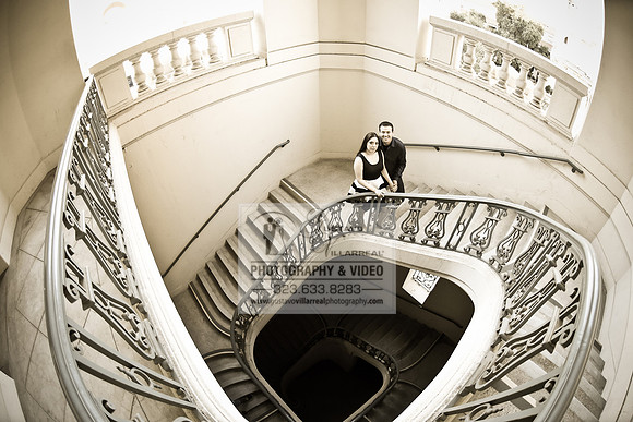 Saul and Cinthia Engagement photos in Pasadena, Wedding photo and video in Pasadena City hall, www.gustavovillarrealphotography.com, 323-633-8283