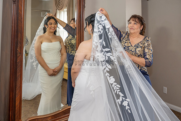 Bryan and Diana wedding ceremony at The Christ Cathedral in Garden Grove Ca, reception at The White House Event Center Anaheim Ca, Gustavo Villarreal photography, videography, 323-633-8283, www.gvphot