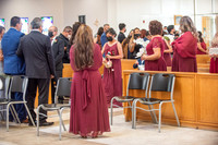 LINK #1 - Xochitl and Luis wedding ceremony at St. Peter Chanel Catholic C