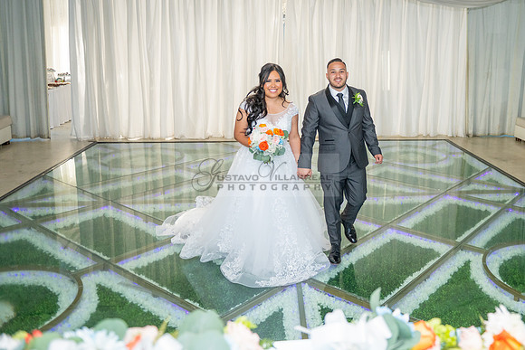 Juan and Kenia wedding celebration, reception at The White House banquet Hall in Anaheim Ca, photography and videography by Gustavo Villarreal Photographer, 323-633-8283, www.gvphotoandvideo.com