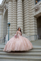 Ximena Alessandra quinceanera photos, videos, photographer, videographer in Pasadena City Hall California, Gustavo Villarreal Photography, 323-633-8283, www.gvphotoandvideo.com