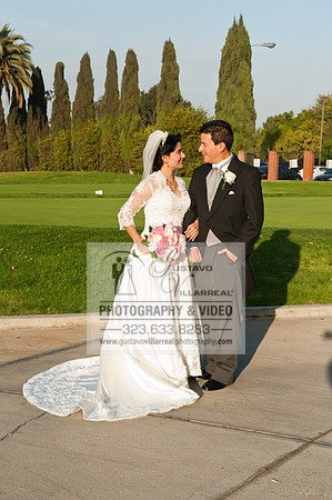 Rocio and Jaime Wedding Photography at Quiet Cannon Montebello C