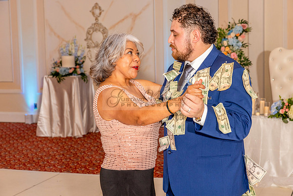 Raul and Yvette LINK #2, wedding ceremony at The Grand Theatre in Anaheim Ca, reception at The Rose Garden in Whittier Ca. Gustavo Villarreal Photography, videography, 323-633-8283, www.gvphotoandvide