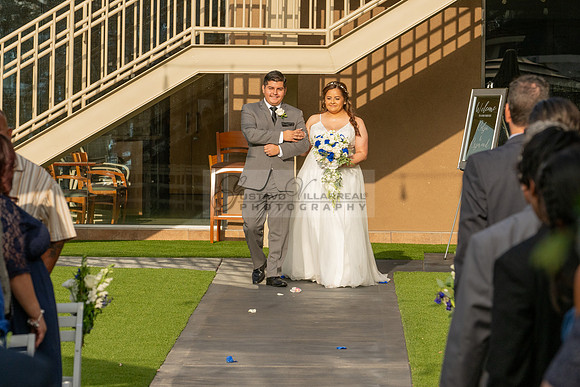 Raymond and Robyn wedding celebration, reception, ceremony at Quiet Cannon Banquet hall in Montebello Ca, photography, videography by Gustavo Villarreal, 323-633-8283, www.gvphotoandvideo.com