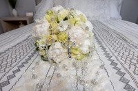 Thalial and Francisco wedding reception at La Mirada Golf course in
