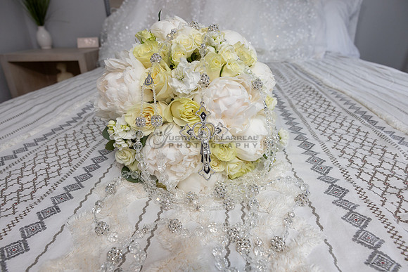 Thalial and Francisco wedding reception at La Mirada Golf course in