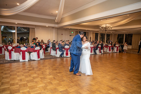 LINK #2 - Xochitl and Luis wedding ceremony at St. Peter Chanel Catholic C