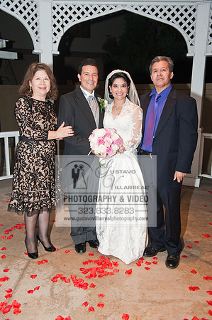 Rocio and Jaime Wedding Photography at Quiet Cannon Montebello C