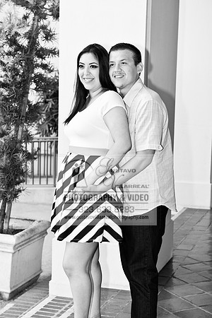 Saul and Cinthia Engagement photos in Pasadena, Wedding photo and video in Pasadena City hall, www.gustavovillarrealphotography.com, 323-633-8283