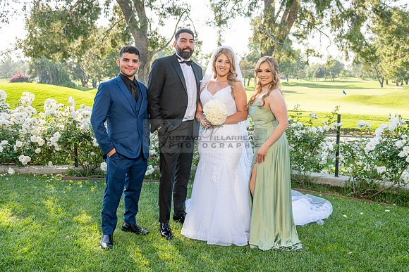 Alberto y Lourdes wedding celebration, photographer, videographer at Rio Hondo country Club in Downey Ca. Gustavo Villarreal photography, 323-633-8283, www.gvphotoandvideo.com