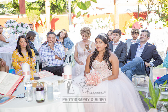 Nicole Gutierrez, Quinceaneras, home celebration, sweet sixteens, wedding photography and video in Montebello Ca, 323-633-8283