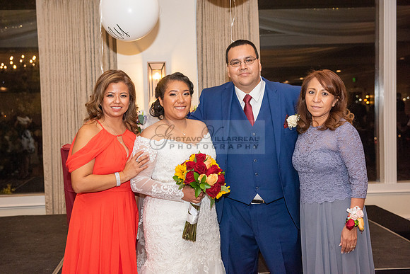 LINK #1 - Xochitl and Luis wedding ceremony at St. Peter Chanel Catholic C