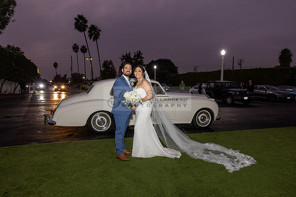 Bryan and Diana wedding ceremony at The Christ Cathedral in Garden Grove Ca, reception at The White House Event Center Anaheim Ca, Gustavo Villarreal photography, videography, 323-633-8283, www.gvphot