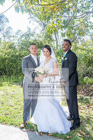 EVELIA Y JUAN weddings photography and video at St Joseph Catholic church in Hawthorne Ca, Reception venues at Temple of Emanuel of beberly hills Ca,  www.gustavovillarreal.com, 323-633-8283