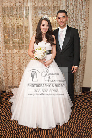 Quinceaneras and weddings photography and video at Embassy suite
