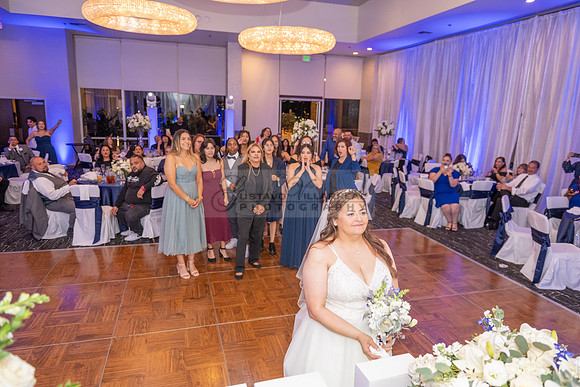Raymond and Robyn wedding celebration, reception, ceremony at Quiet Cannon Banquet hall in Montebello Ca, photography, videography by Gustavo Villarreal, 323-633-8283, www.gvphotoandvideo.com