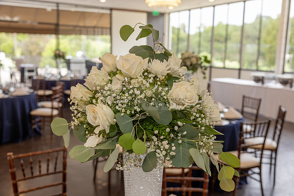 Thalial and Francisco wedding reception at La Mirada Golf course in