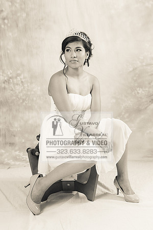 Natalie Martinez Quinceaneras, sweet sixteens, weddings, family portraits photography and video in Montebello  photography studios, 323-633-8283, www.gustavovillarreal.com